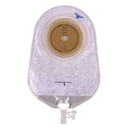 Picture of Coloplast Assura Midi - 1-Piece Urostomy Bag Extended Wear Barrier (Cut to Fit)