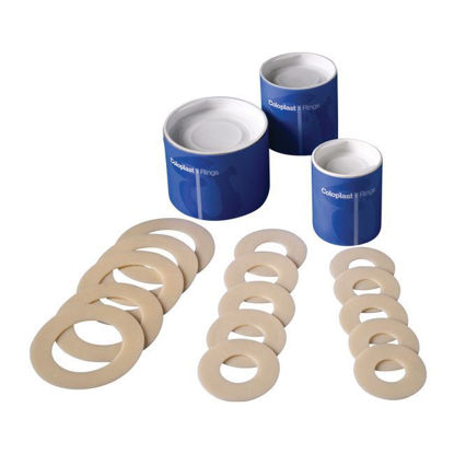 Picture of Coloplast - Skin Barrier Rings/Seals