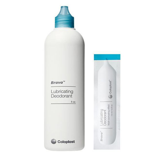 Picture of Coloplast Brava - Liquid Lubricating Deodorant