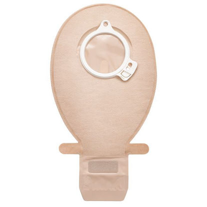 Picture of Coloplast SenSura Click - Drainable 2-Piece Ostomy Bag Maxi with Easi-Close Wide Outlet, Filter