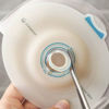 Picture of Coloplast SenSura Mio - Drainable 1-Piece Convex Light Ostomy Bag with Filter (Easi-Close - Cut to Fit)