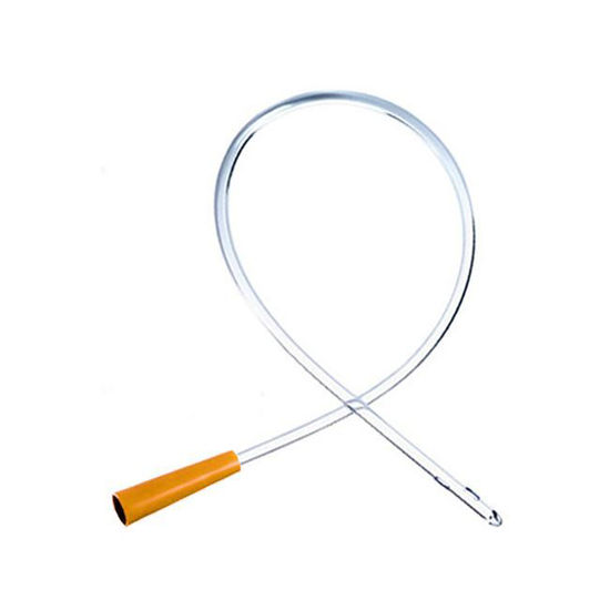 Picture of Coloplast Self-Cath Plus - 16" Soft Hydrophilic Straight Catheter