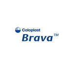 Logo for Coloplast Brava