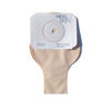 Picture of Cymed MicroSkin - 9" Drainable One-piece Colostomy Bag with Washer (Pre-cut)