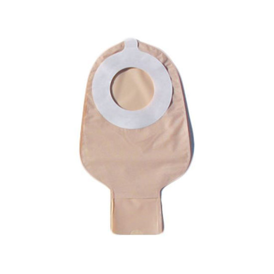 Picture of Cymed MicroSkin Platinum - 11" Drainable Two-piece Ileostomy Bag