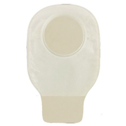 Picture of Securi-T USA - 9" 2-Piece Drainable Ostomy Bag