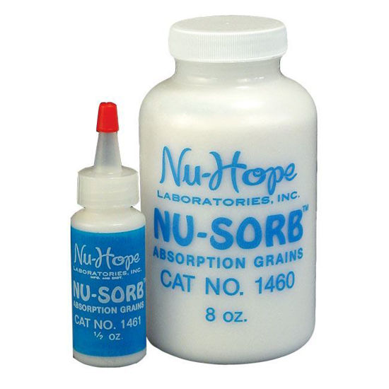 Picture of Nu-Hope NU-SORB - Ostomy Absorption Grains
