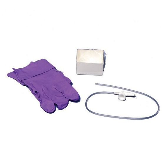 Picture of Covidien Argyle - Suction Catheter Mini-Soft Kit (Chimney Valve - No Solution)