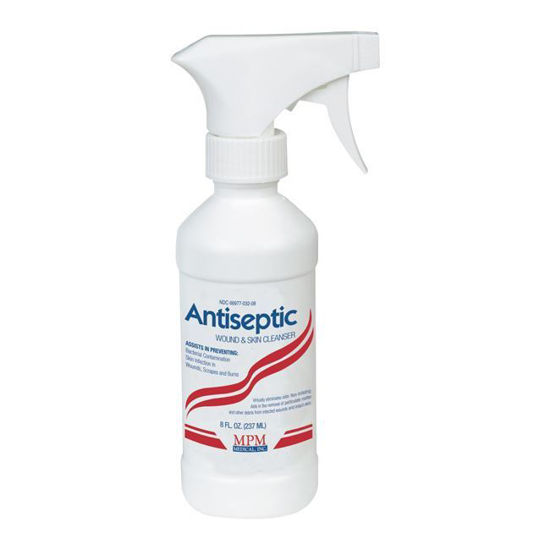 Picture of MPM Medical - Antiseptic Wound/Skin Cleanser