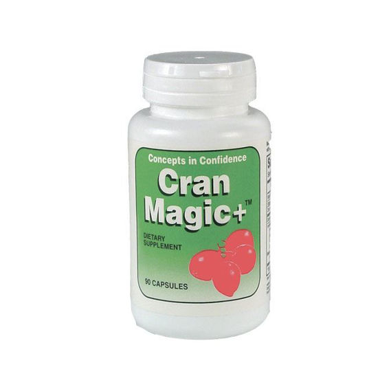 Picture of Cran Magic Plus - Cranberry Supplement