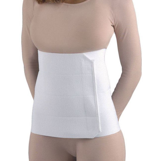 Picture of Actimove 12" 4-Panel Abdominal Binder