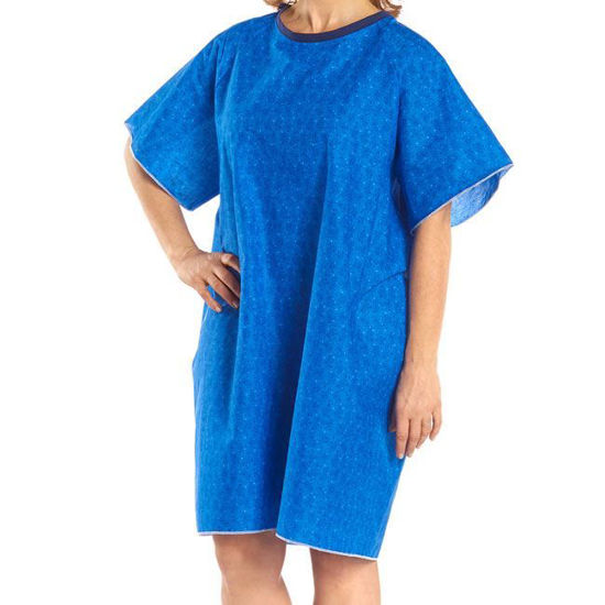 Picture of Salk SnapWrap - Patient Gown