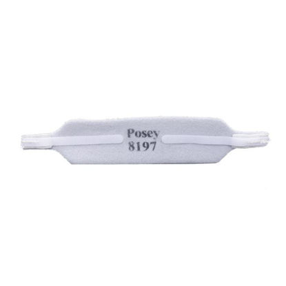 Picture of Posey - Trach Tube Foam Holder/Ties
