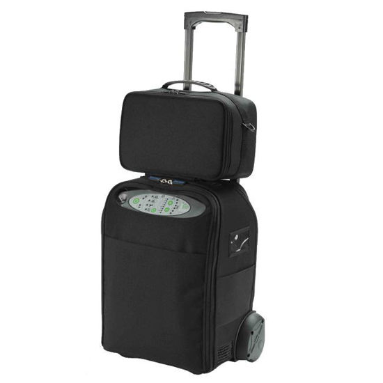Picture of DeVilbiss iGo - Portable Oxygen Concentrator System