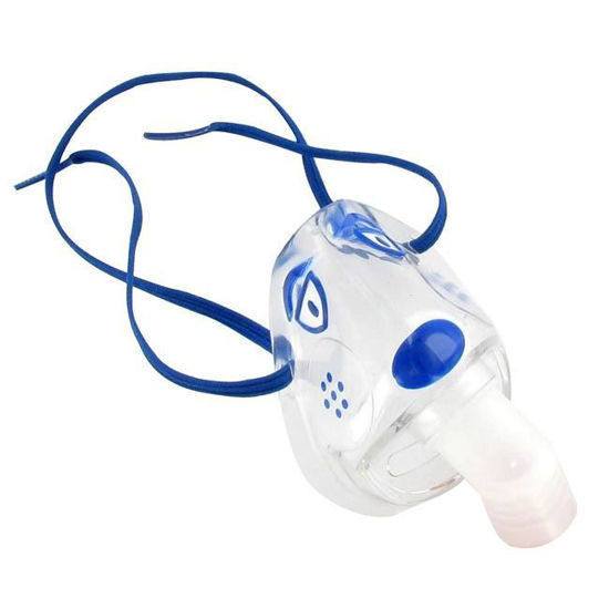 Picture of Responsive Respiratory - Pediatric Nebulizer Mask Kit with Dog Design