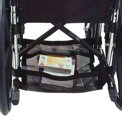 Picture of EZ-Access EZ-Accessories - Carry-On Wheelchair Under-Chair Tote