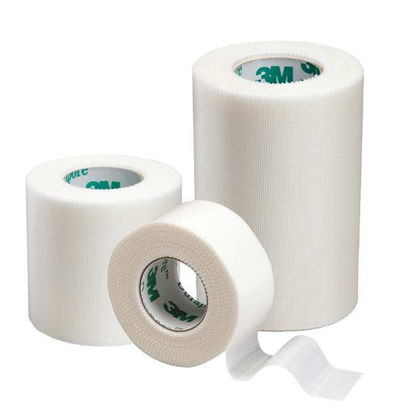Picture of 3M Durapore - Silk-like Surgical Tape (Hypoallergenic)