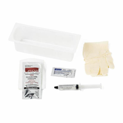 Picture of Medline - Foley Catheter Insertion Tray