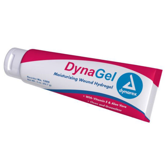 Picture of Dynarex - DynaGel Hydrogel Ointment