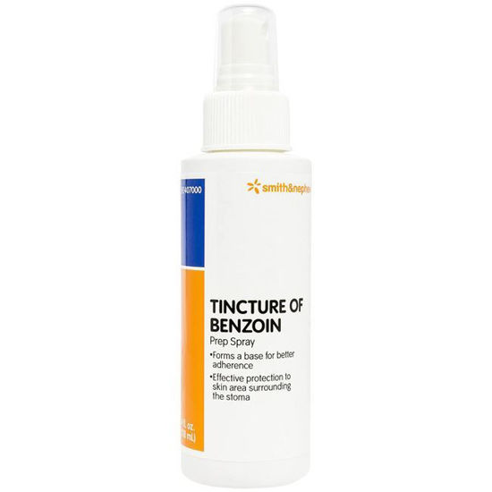 Picture of Smith and Nephew - Tincture of Benzoin Skin Prep Spray