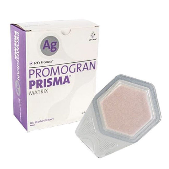 Picture of Systagenix Promogran Prisma Ag - Matrix Dressing