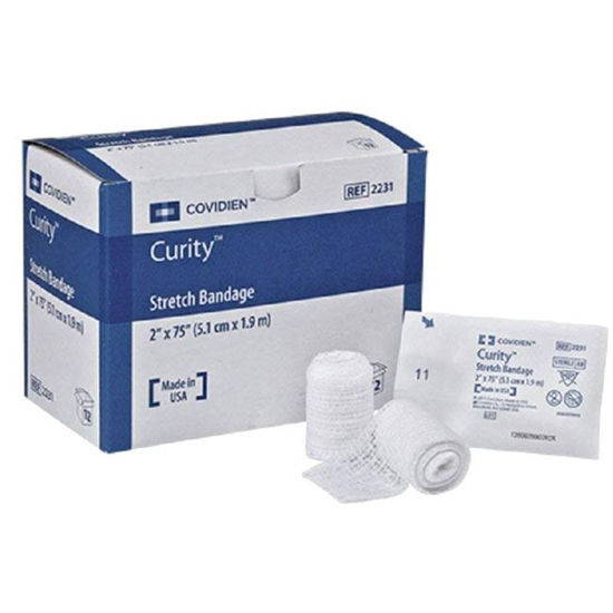 Picture of Covidien Curity - Sterile Gauze Bandage