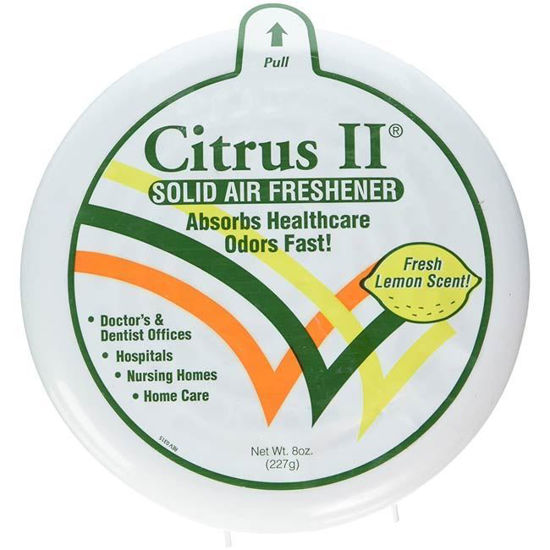 Picture of Citrus II Solid Air Freshener