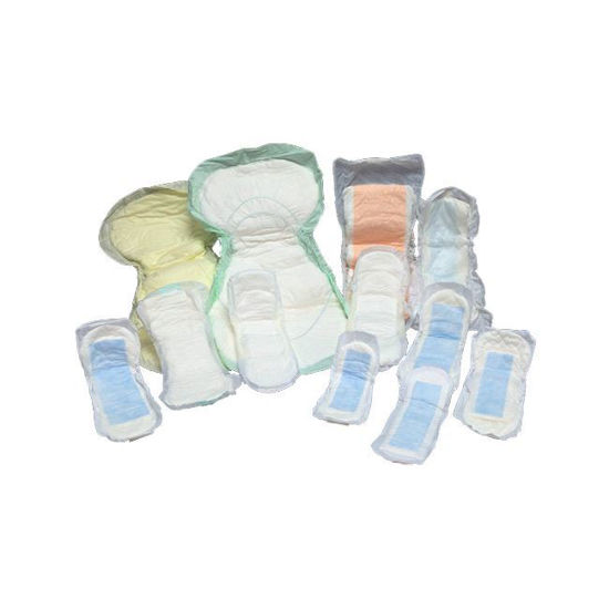 Picture of Sample Incontinence - Light to Moderate Sample Pack (Pads/Liners)