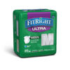 Picture of Medline FitRight Ultra - Adult Diapers with Tabs