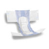 Picture of Medline FitRight Ultra - Adult Diapers with Tabs