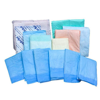 Picture of Sample Incontinence - Sample Pack (Underpad)