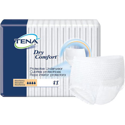 Picture of SCA TENA Dry Comfort - Unisex Adult Pulls Ups
