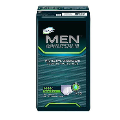 Picture of SCA TENA For Men - Absorbent Protective Undergarment