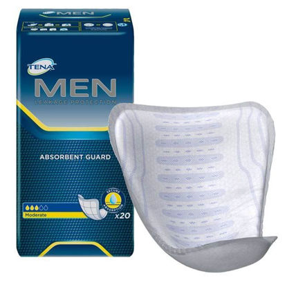 Picture of SCA TENA For Men - Incontinence Pads