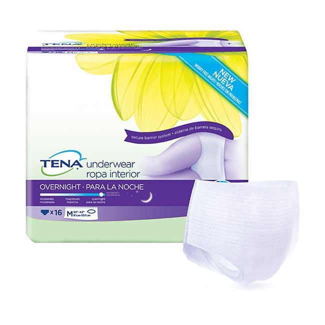 SCA TENA Overnight - Adult Protective Underwear