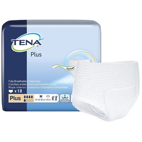 Picture of SCA TENA Plus - Adult Protective Underwear