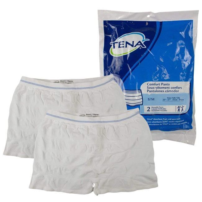 TENA Comfort Pants (1 Case) –