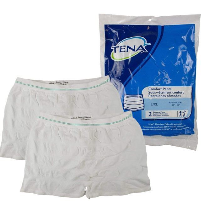 Tena Comfort Pant - 2 piece pad & pant system