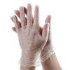 Picture of Medline Accutouch Synthetic Vinyl Exam Gloves