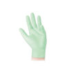 Picture of Medline Aloetouch 3G Synthetic Vinyl Exam Gloves