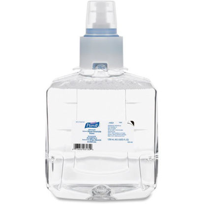 Picture of GOJO Purell - Foam Touch-Free Dispenser - Refill Bottle