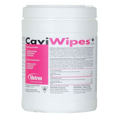 Picture of CaviWipes - Disinfectant Wipes