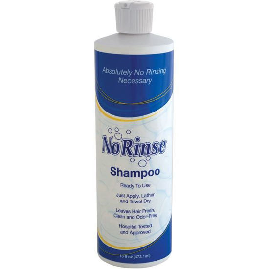 Picture of No Rinse Laboratories - No Rinse Shampoo