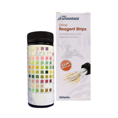 Picture of ProAdvantage - Urinalysis Reagent Test Strips