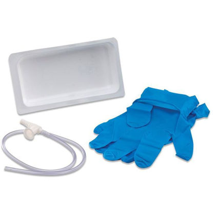 Picture of Covidien Argyle - Suction Catheter Tray with Chimney Valve