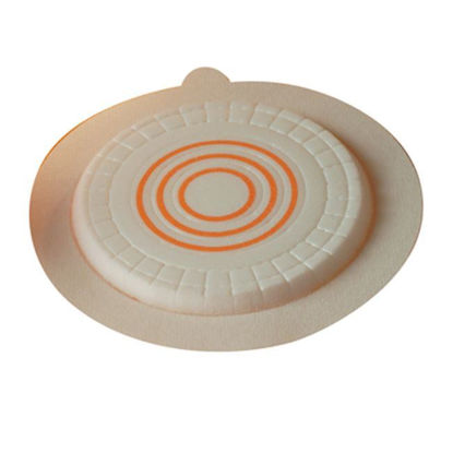 Picture of Comfeel  - Round Hydrocolloid Dressing