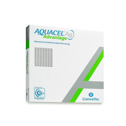 Picture of AQUACEL Ag Advantage Enhanced Hydrofiber Dressing