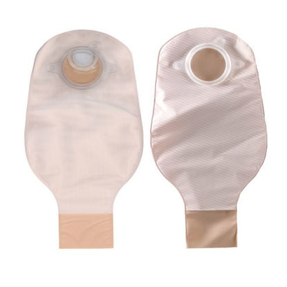 Picture of ConvaTec SUR-FIT Natura - 12" Drainable 2-Piece Ostomy Bag (Two Sided Comfort Panel)