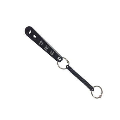 Picture of Responsive Respiratory - Plastic Wrench with Bungee