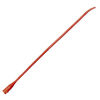 Picture of Bard Tiemann - 16" Red Rubber Coude Catheter